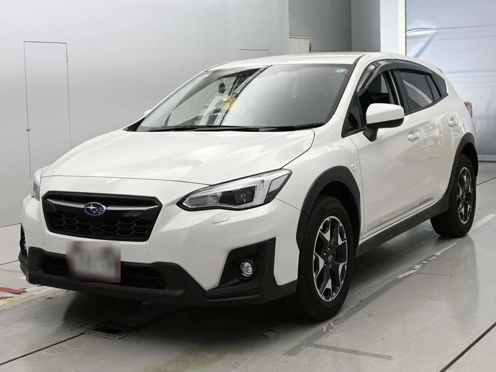 Subaru SUBARU XV GT3 2020